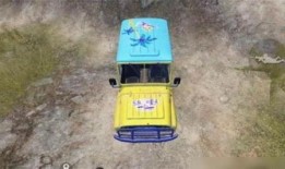 吃鸡吉普车皮最新爆料,神秘设计引热议，玩家期待度飙升！